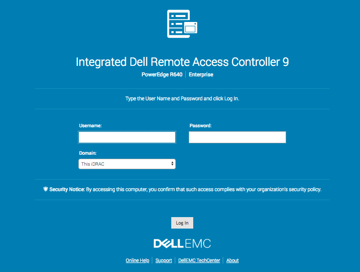 Dell iDRAC9 設定 SMTP Service & Email Alert 功能